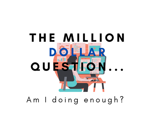 The million dollar question