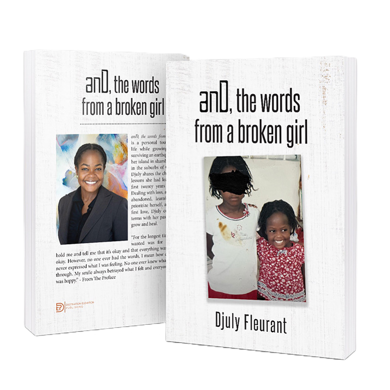 anD, the words from a broken girl
