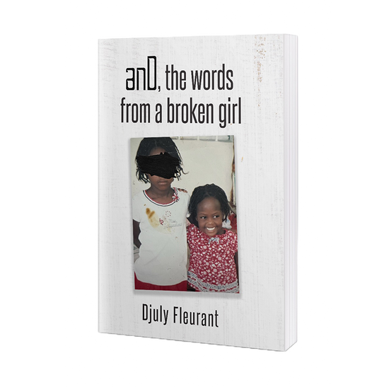 anD, the words from a broken girl